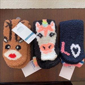 Cozy socks bundle